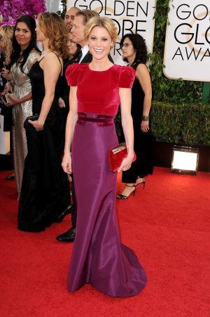 2014 Golden Globes - Red Carpet - Julie Bowen